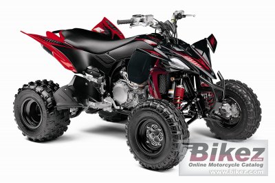 2012 Yamaha YFZ450X SE photo